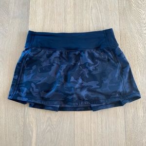 Lululemon Pace Rival Skirt